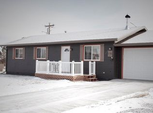 2102 Greever St, Cody, WY 82414