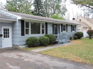 160 Burben Way, Rochester, NY 14624