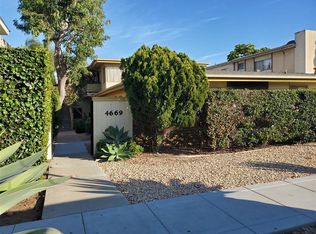 4669 Cherokee Ave APT D, San Diego, CA 92116