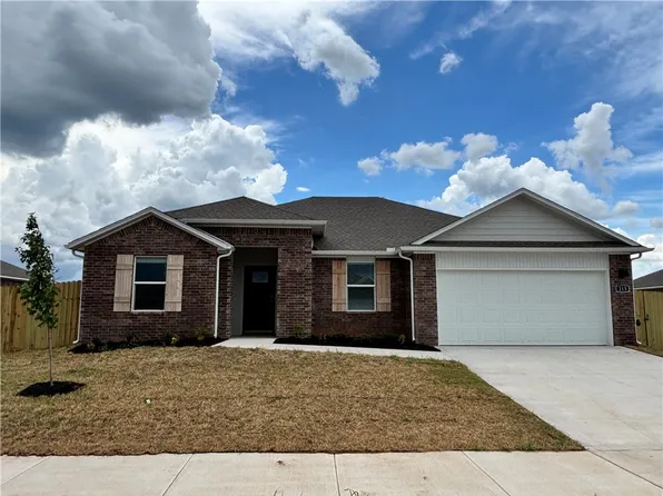 213 Ruggles St, Pea Ridge, AR 72751