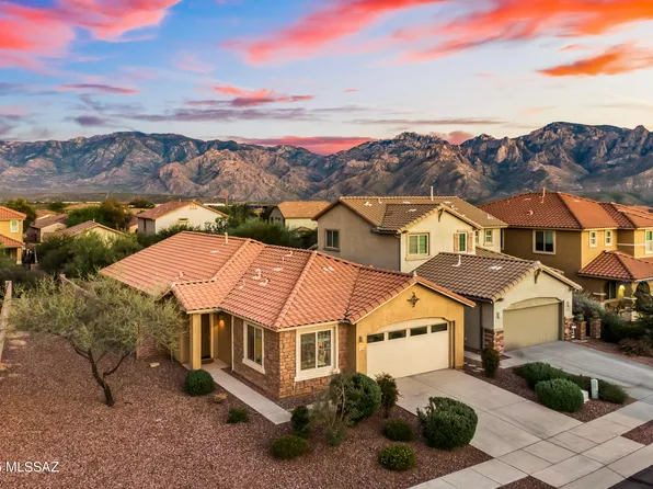 12928 N Shell Traders Ct, Oro Valley, AZ 85755
