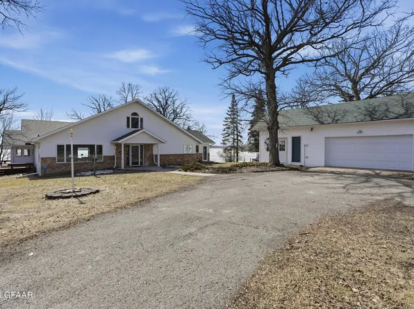 15707 Sandy Beach Rd SE, Mentor, MN 56736