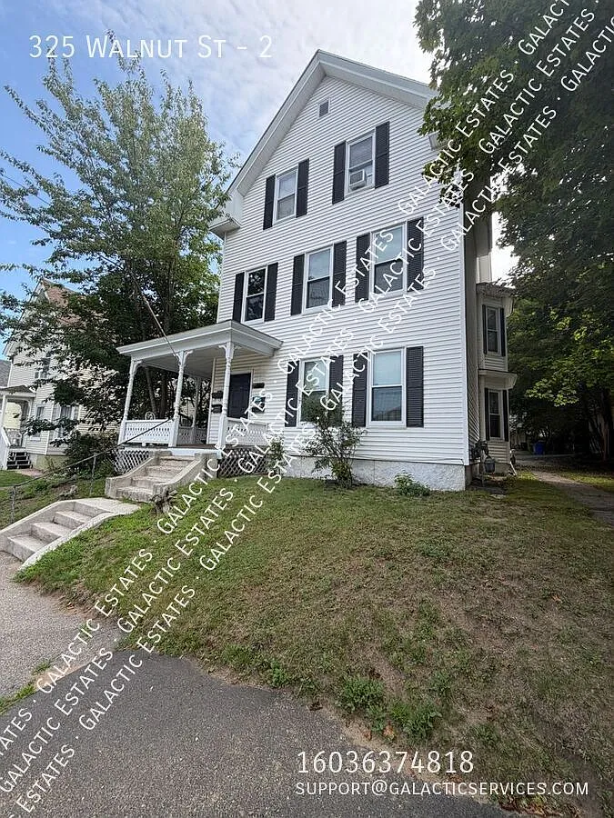 3 bed 1 bath heat included in rent — Photo 1