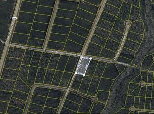 V/l 40 Fox Rdg, Waynesville, GA 31566