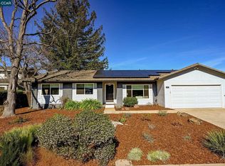 1727 Berrywood Ct, Concord, CA 94521