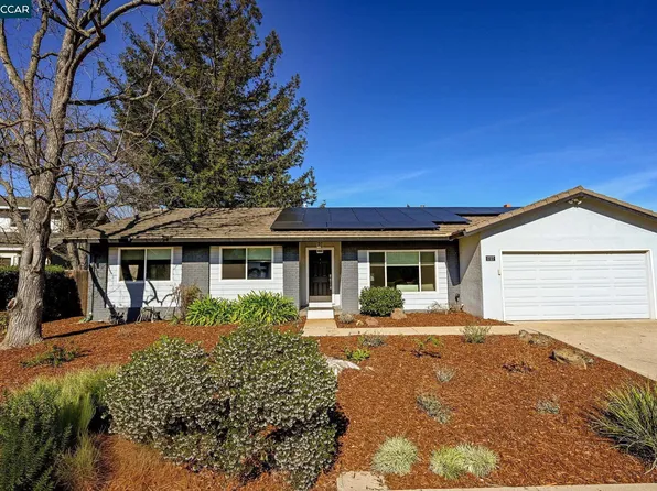 1727 Berrywood Ct, Concord, CA 94521