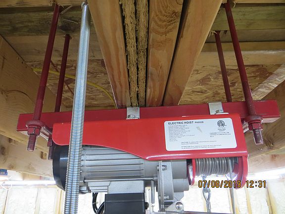 Electric Hoist