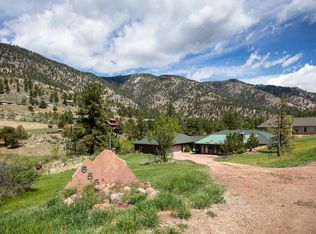 655 Kiowa Rd, Lyons, CO 80540