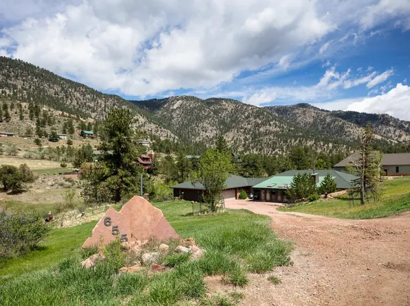 655 Kiowa Rd, Lyons, CO 80540