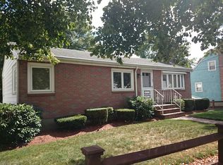 107 Laurie Ave, West Roxbury, MA 02132