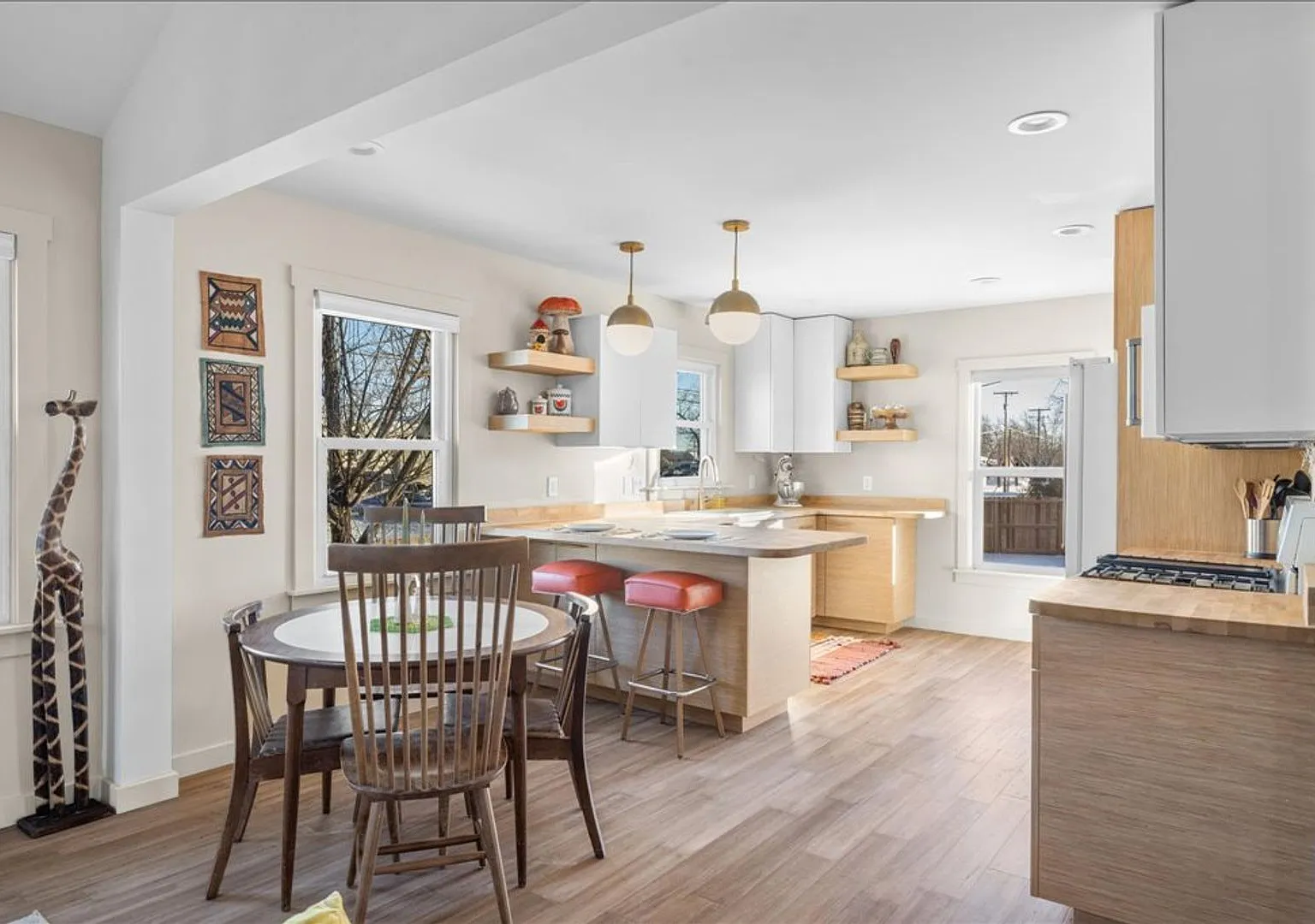 Stunning 4BR/2.5BA Home in Prime West End Location - 2 Car Garage!! — Photo 1