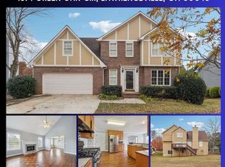 1371 Green Oak Cir, Lawrenceville, GA 30043