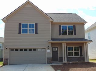 1607 Charismatic Pl LOT 1938, Murfreesboro, TN 37128
