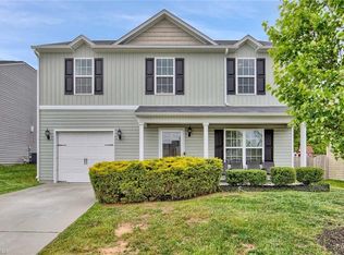 5212 Switchback Dr, High Point, NC 27265