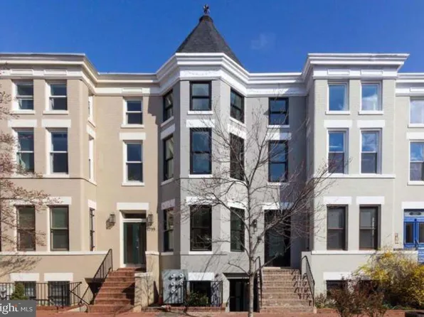 1753 Willard St NW APT 1, Washington, DC 20009