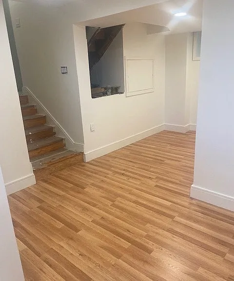 renovation almost complete