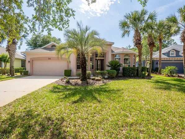34 Southlake Dr, Palm Coast, FL 32137