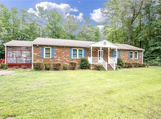 11460 Georgetown Rd, Mechanicsville, VA 23116
