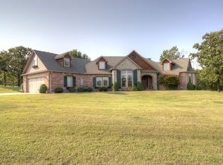 10446 Cross Oaks Dr, Skiatook, OK 74070