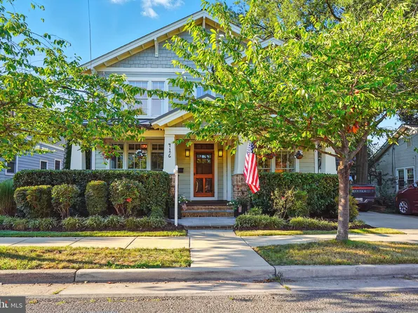 416 E Alexandria Ave, Alexandria, VA 22301