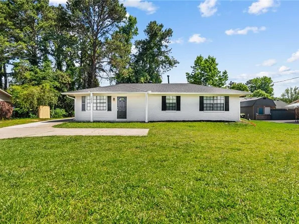 1832 McDonough Rd, Hampton, GA 30228