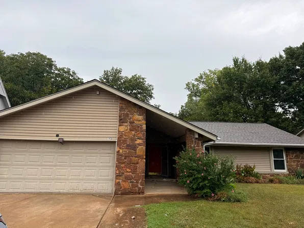 1416 S Oak Ave, Broken Arrow, OK 74012