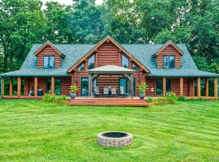 11808 Dutch Rd, Leslie, MI 49251