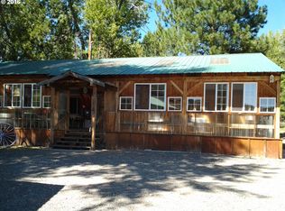 602 Mill St, Sumpter, OR 97877