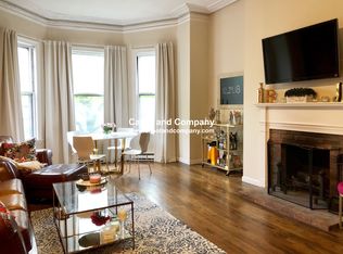 329 Beacon St APT 3, Boston, MA 02116