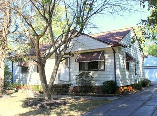 16301 Glenburn Ave, Maple Heights, OH