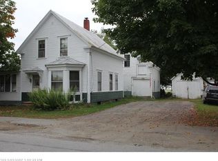 29 Hanover St, Skowhegan, ME 04976