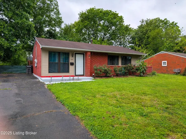 320 Kilmory Ave, Louisville, KY 40214
