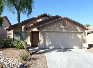 4808 W Harwell Rd, Laveen, AZ 85339