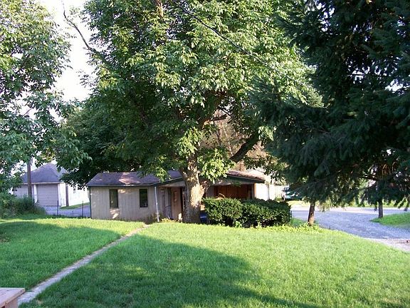Side Yard