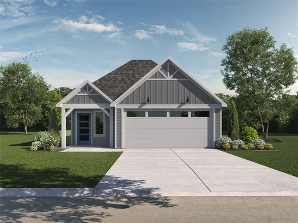 661 Capstone Cir, Granbury, TX 76048