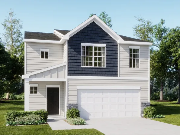 636 Hot Springs Dr, Kannapolis, NC 28081