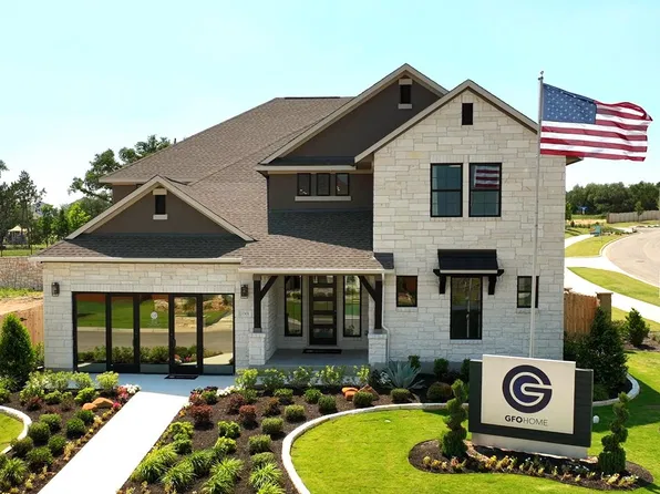 116 Plum Valley Way, Georgetown, TX 78628