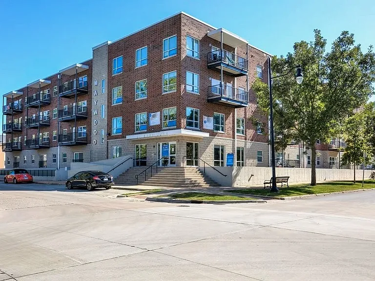 Maywood Student Apartments