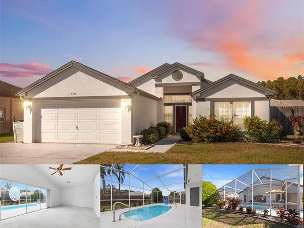 5301 El Cerro Dr, New Port Richey, FL 34655