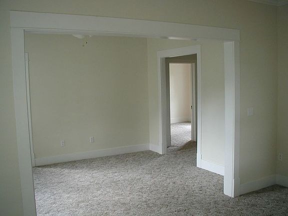 Front room to Bedrooms