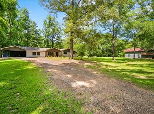 1052 Trent St, Jena, LA 71342