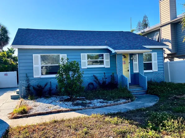 552 78th Ave, Saint Pete Beach, FL 33706