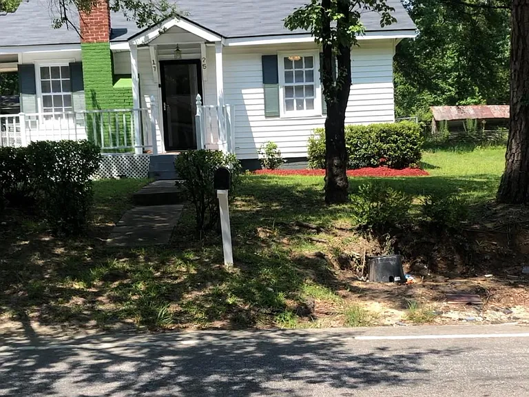 Front Of house