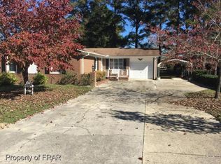 730 Goodyear Dr, Spring Lake, NC 28390