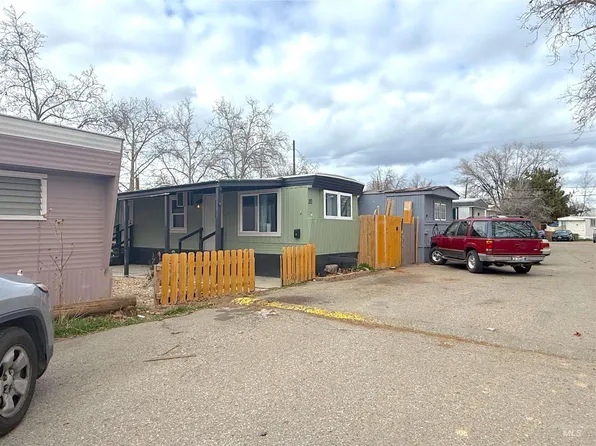 6728 W Fairview Ave Trailer 20, Boise, ID 83704