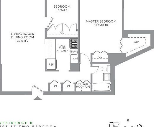 2nd image of 87-10 51st Ave APT 4B