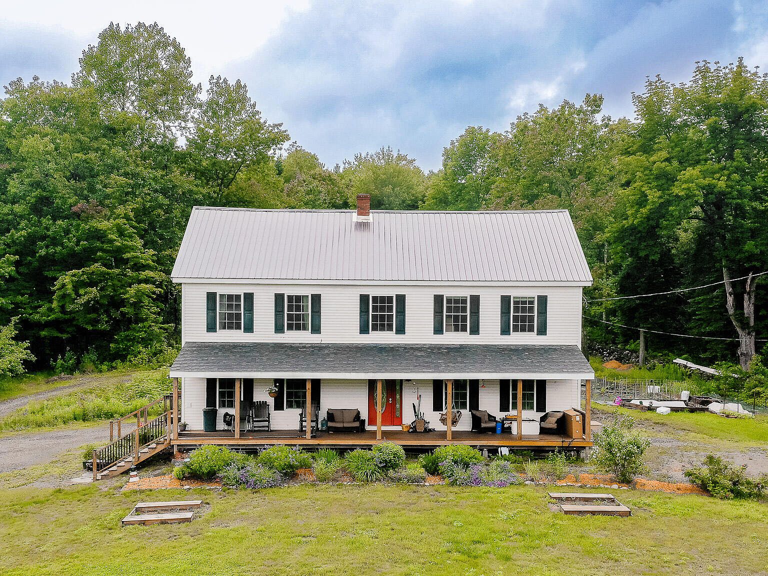 111 Wells Road, New Vineyard, ME 04956 MLS 1570053 Zillow