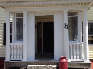 71 Central St, Millville, MA 01529