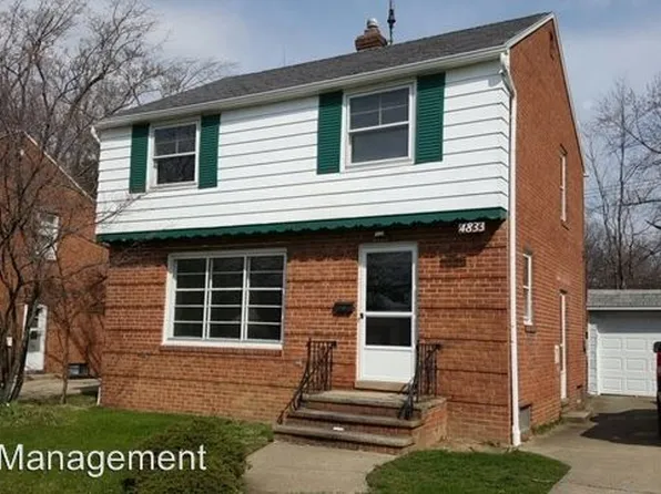 4833 Farnhurst Rd, Lyndhurst, OH 44124