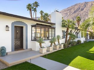 453 W Santa Rosa Dr, Palm Springs, CA 92262